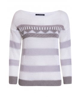 Golf fettuccia a righe 98,00€ SCONTO 30%